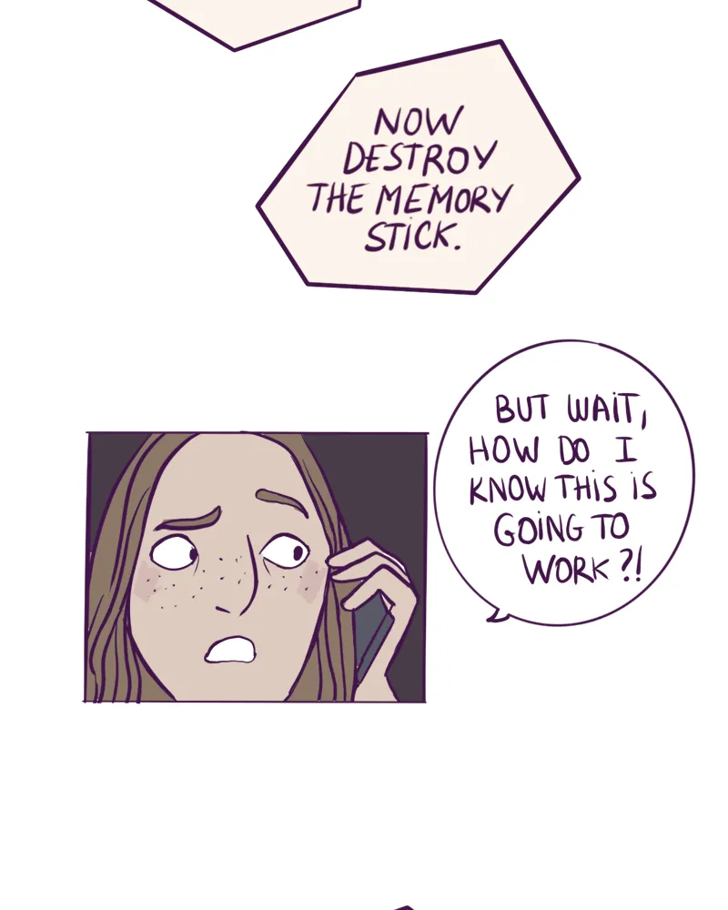 BRAIN Anthology Chapter 50 page 60 - 