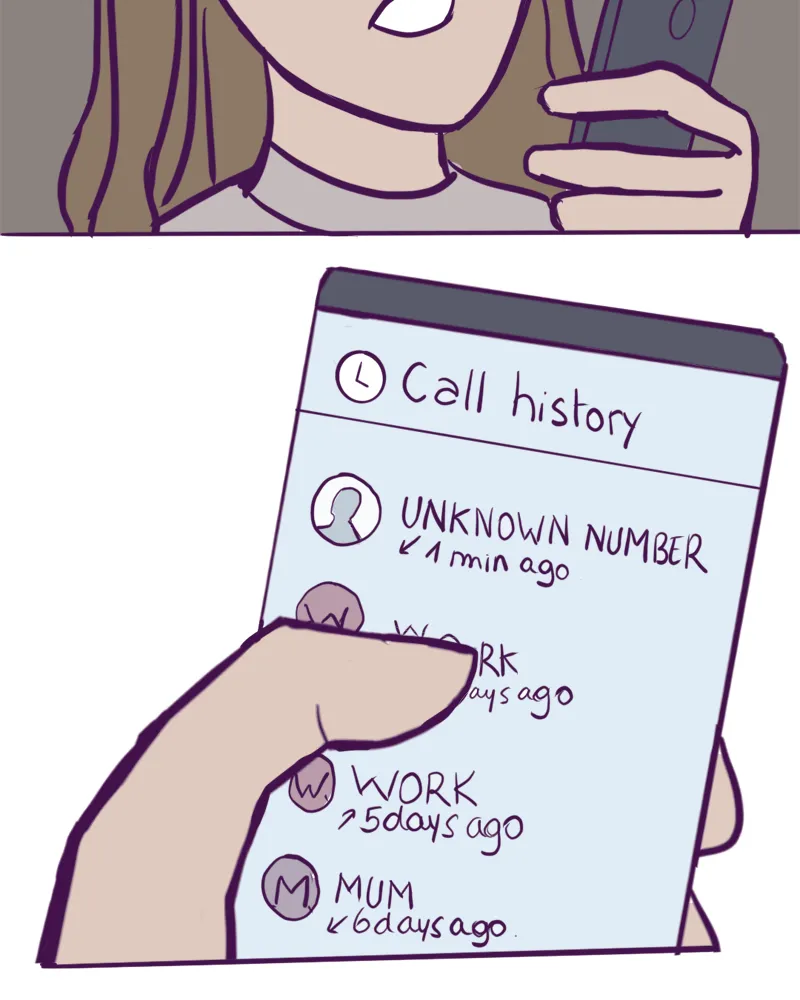BRAIN Anthology Chapter 50 page 8 - 