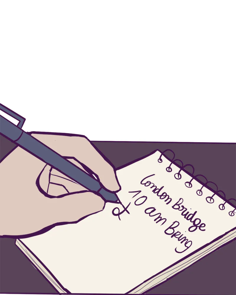 BRAIN Anthology Chapter 50 page 9 - 