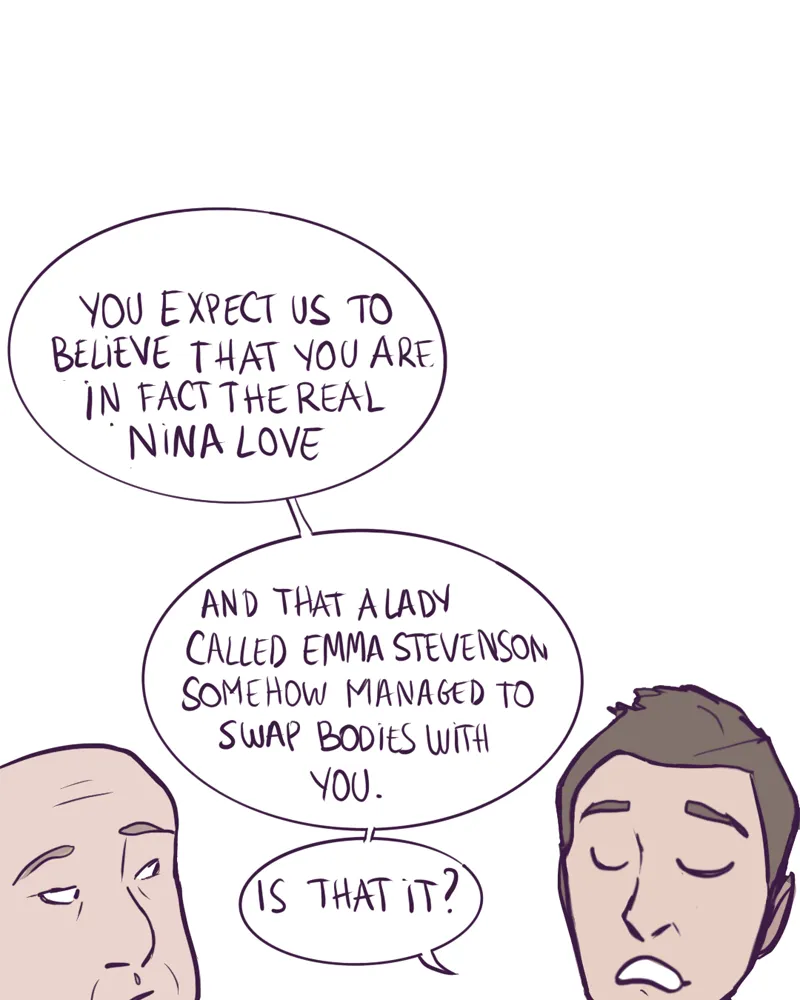 BRAIN Anthology Chapter 51 page 18 - 