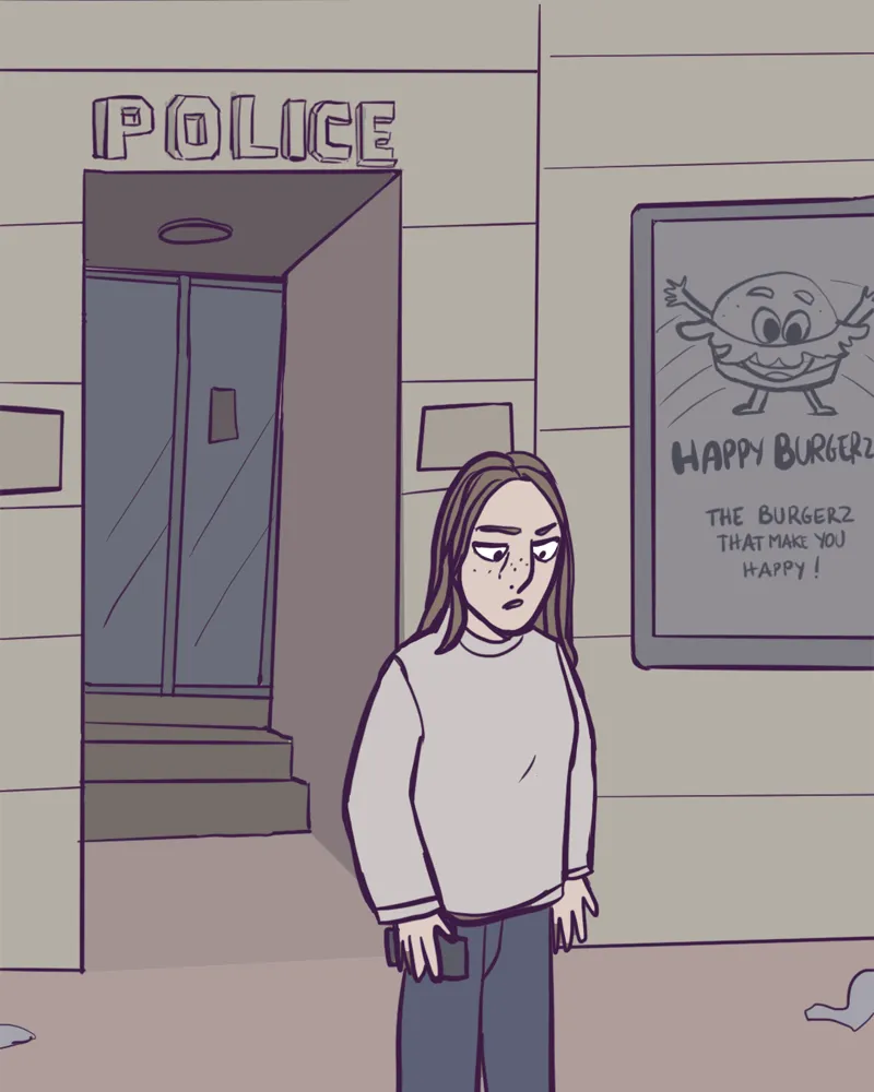 BRAIN Anthology Chapter 51 page 27 - 