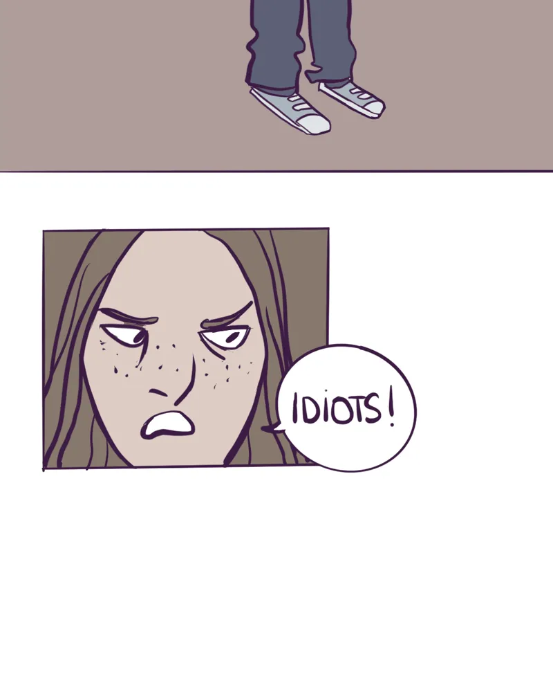 BRAIN Anthology Chapter 51 page 28 - 