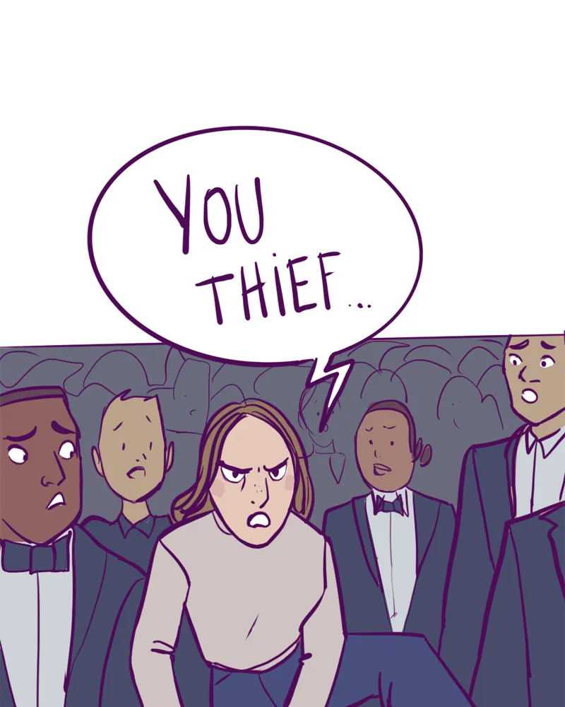 BRAIN Anthology Chapter 51 page 42 - 