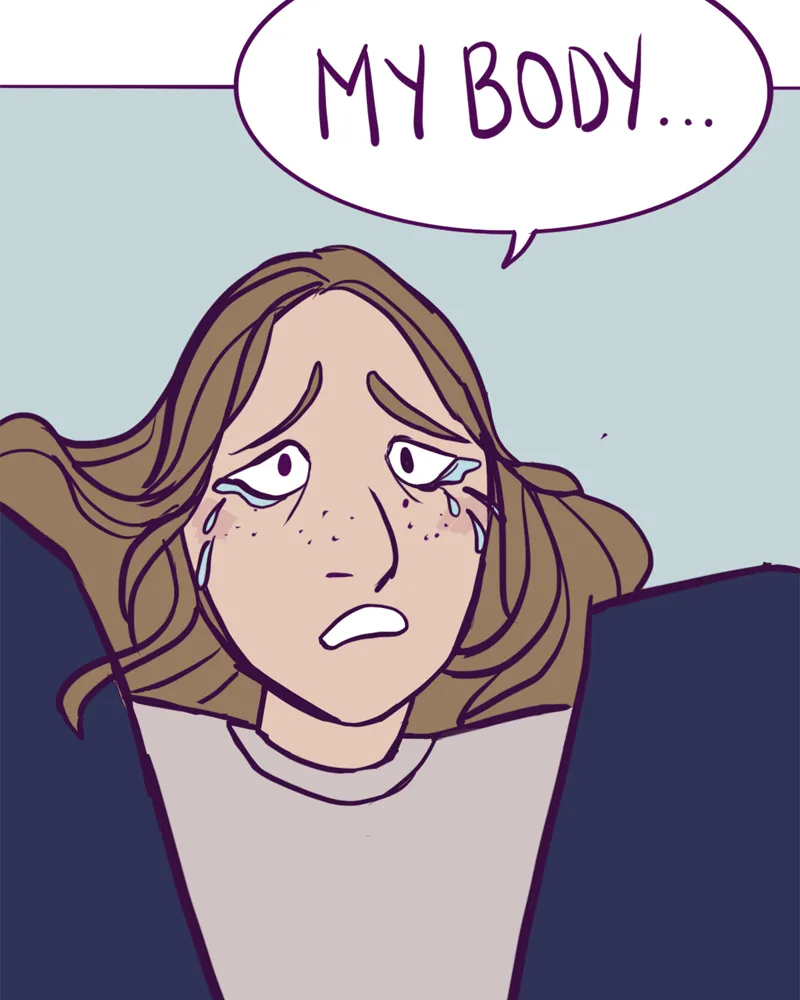 BRAIN Anthology Chapter 51 page 53 - 