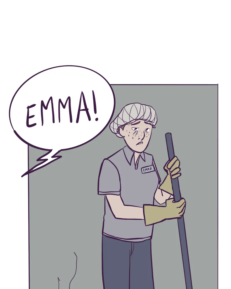 BRAIN Anthology Chapter 51 page 68 - 