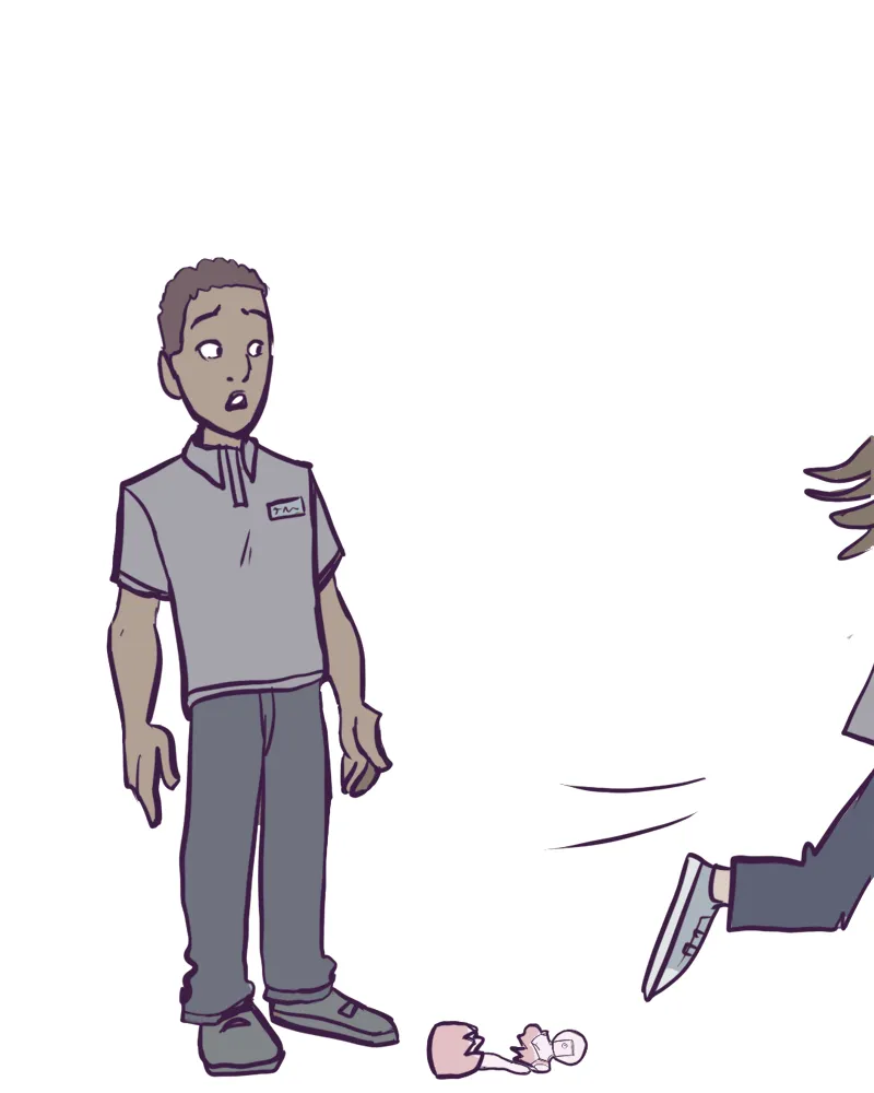 BRAIN Anthology Chapter 51 page 97 - 