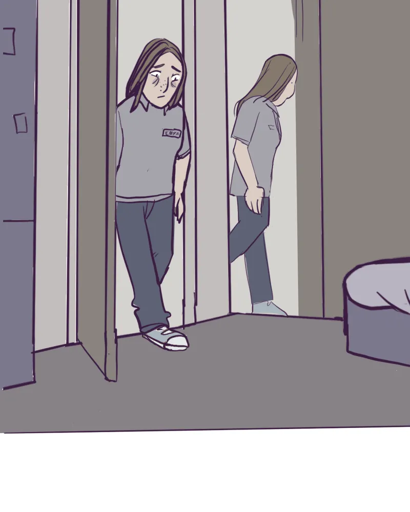 BRAIN Anthology Chapter 51 page 100 - 