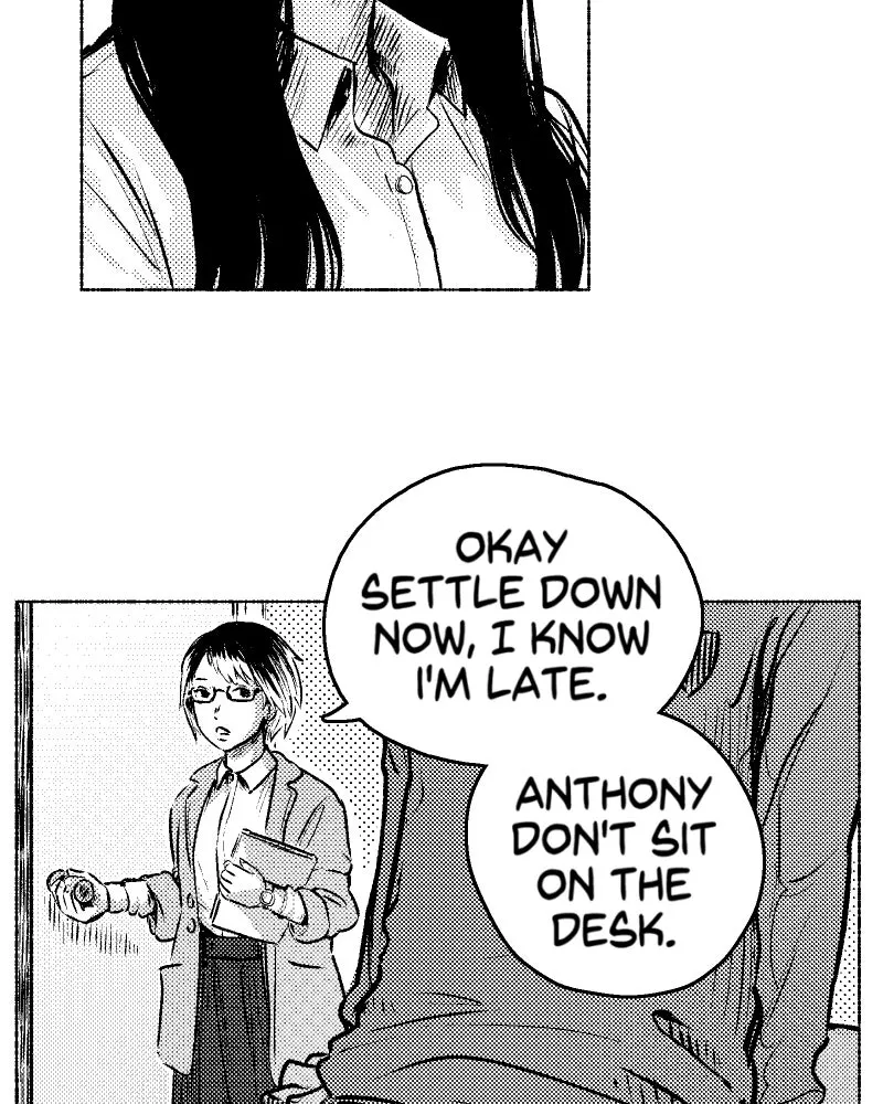 BRAIN Anthology Chapter 52 page 19 - 