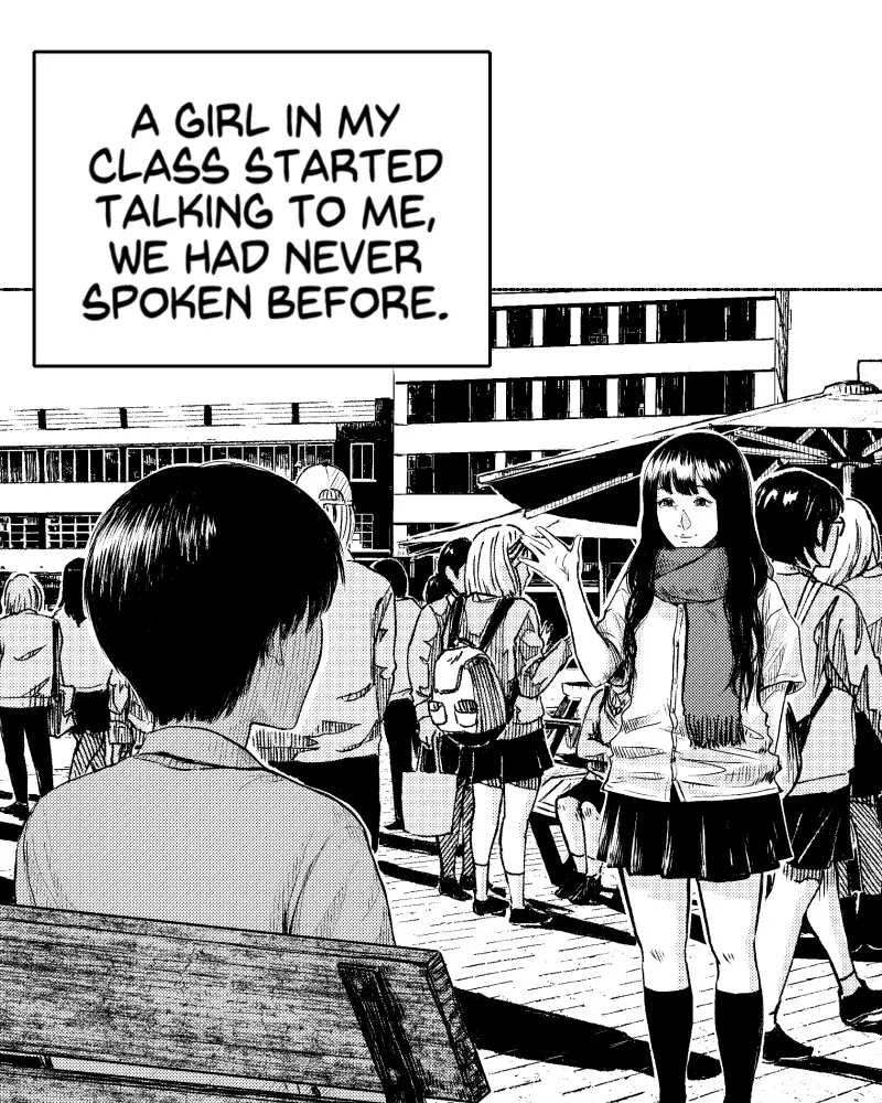 BRAIN Anthology Chapter 52 page 34 - 