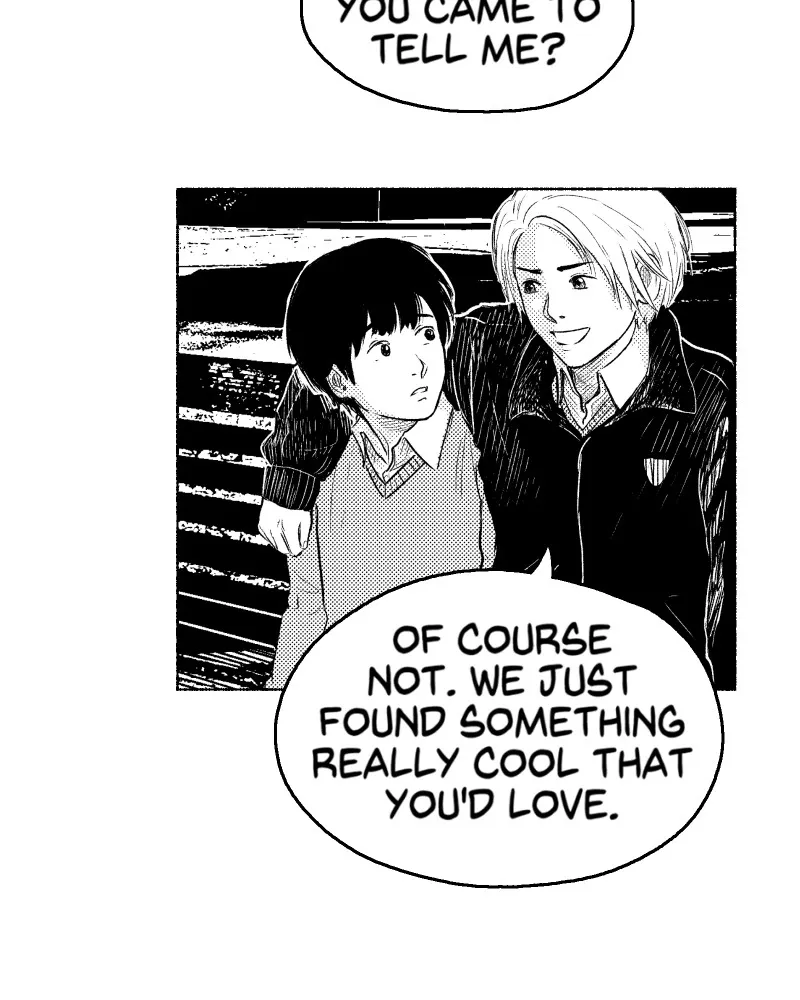 BRAIN Anthology Chapter 52 page 40 - 