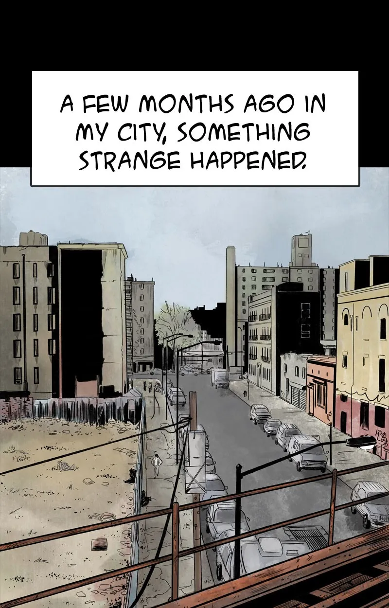 BRAIN Anthology Chapter 6 page 1 - 