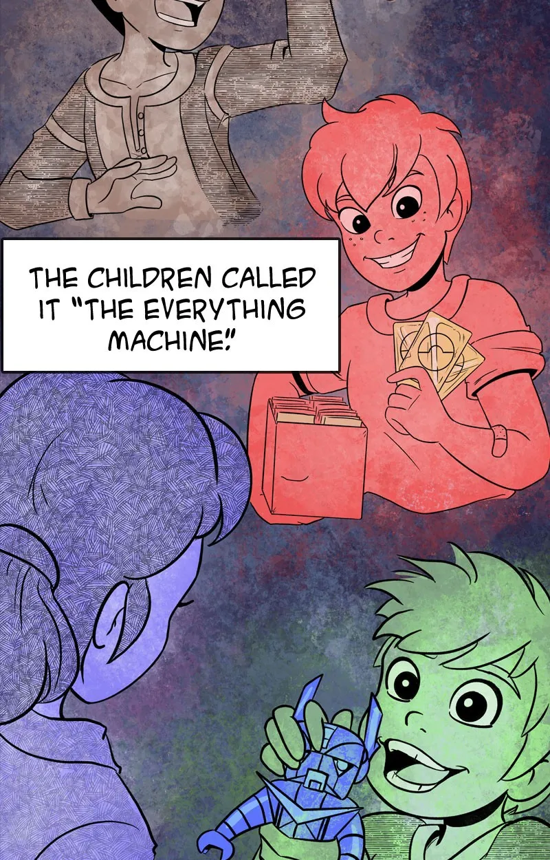 BRAIN Anthology Chapter 6 page 14 - 
