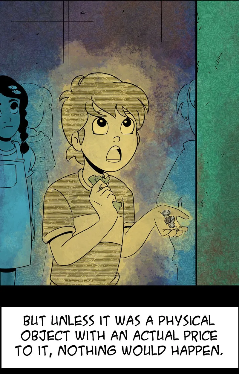 BRAIN Anthology Chapter 6 page 22 - 