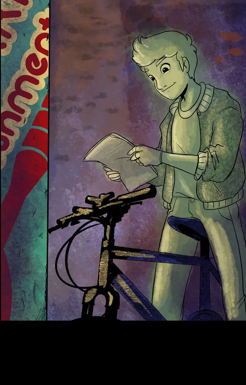 BRAIN Anthology Chapter 6 page 34 - 
