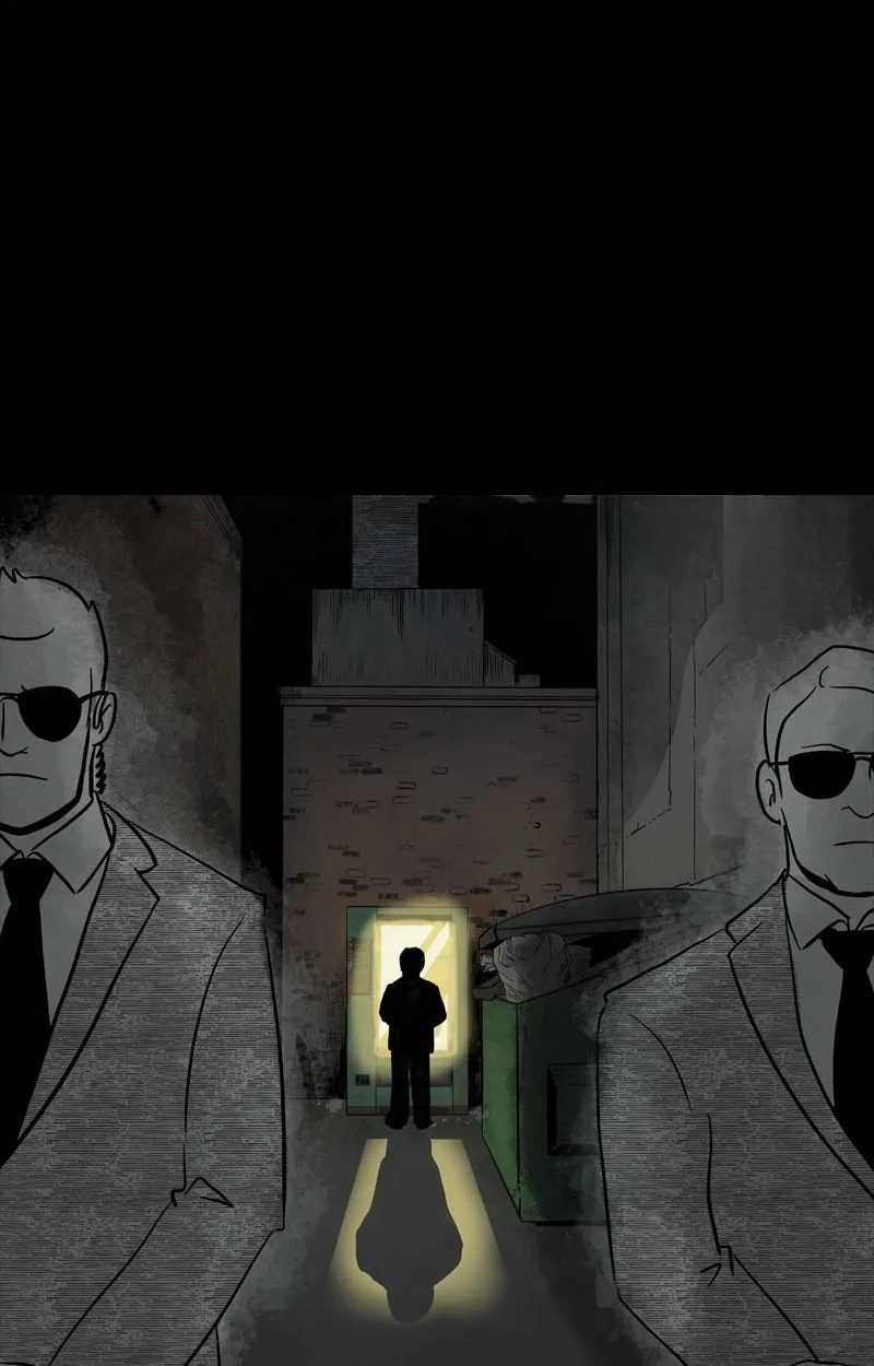 BRAIN Anthology Chapter 6 page 36 - 