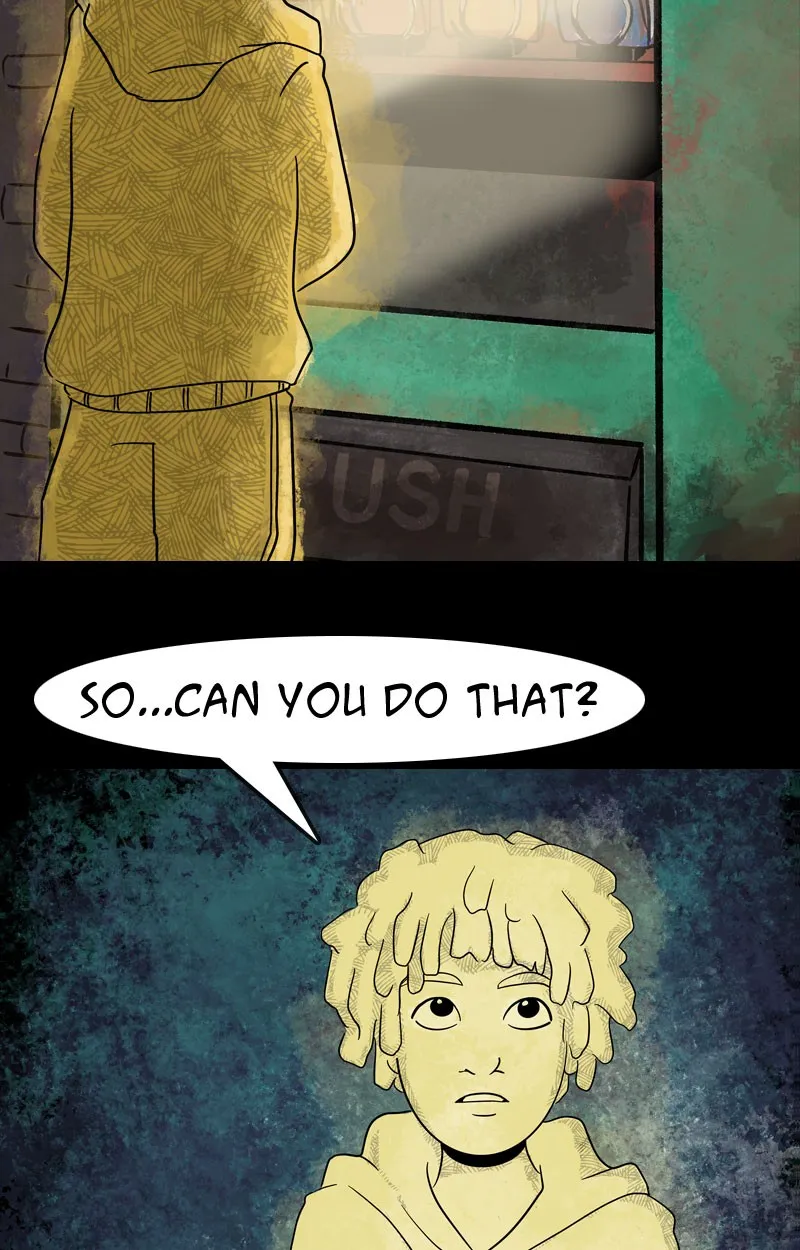 BRAIN Anthology Chapter 6 page 50 - 