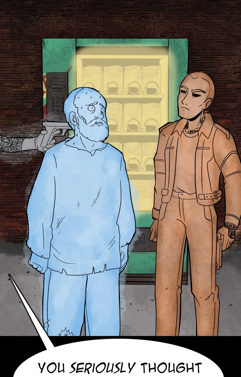 BRAIN Anthology Chapter 7 page 51 - 