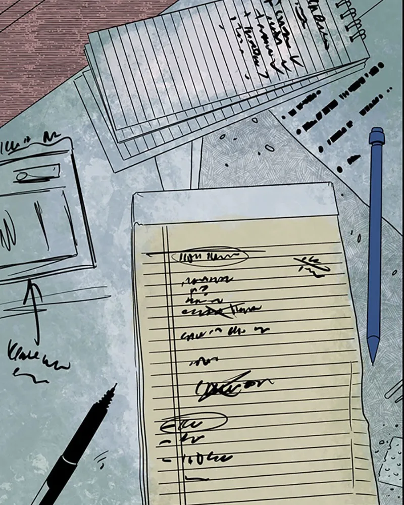 BRAIN Anthology Chapter 8 page 11 - 