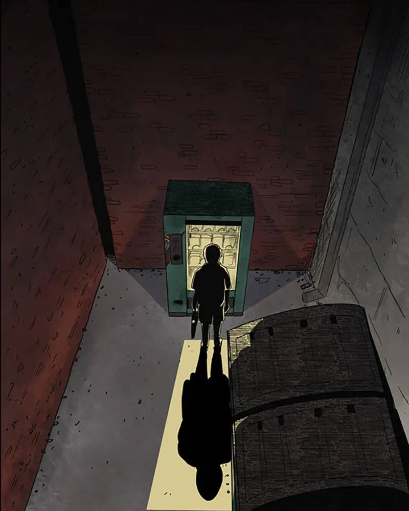 BRAIN Anthology Chapter 8 page 17 - 