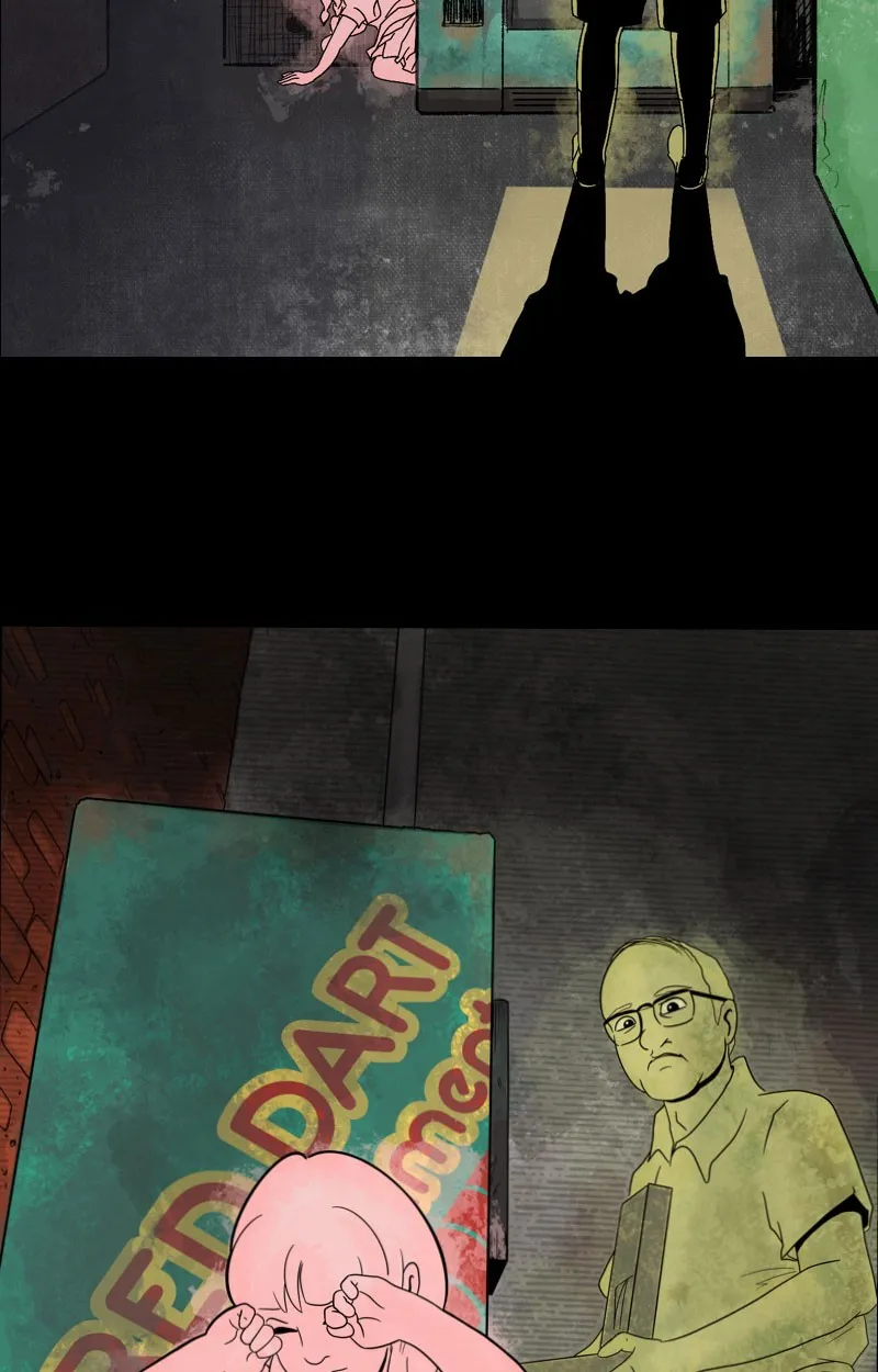 BRAIN Anthology Chapter 8 page 33 - 
