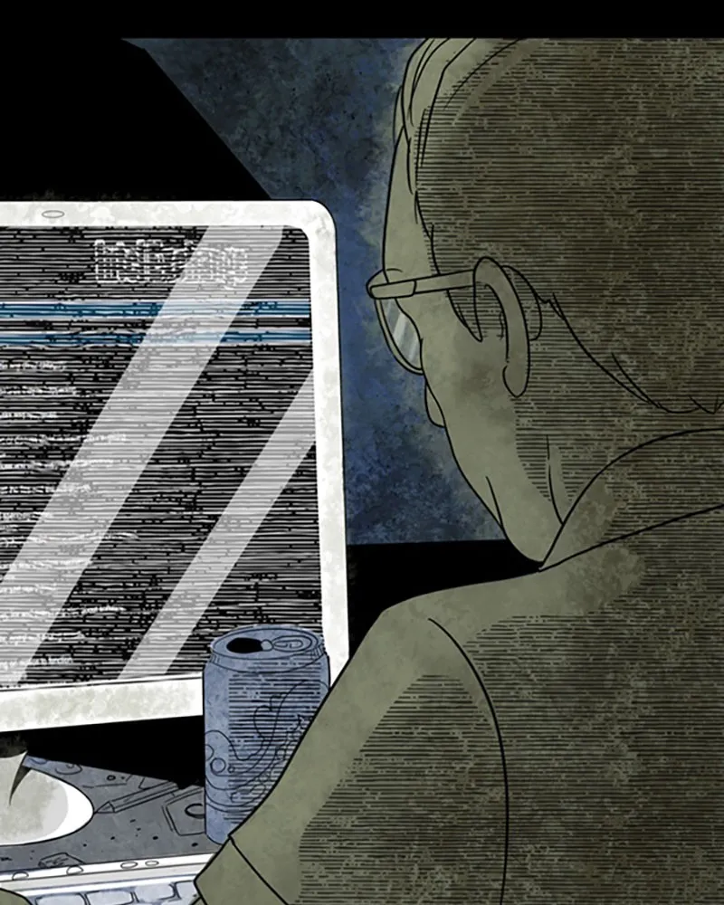 BRAIN Anthology Chapter 8 page 5 - 