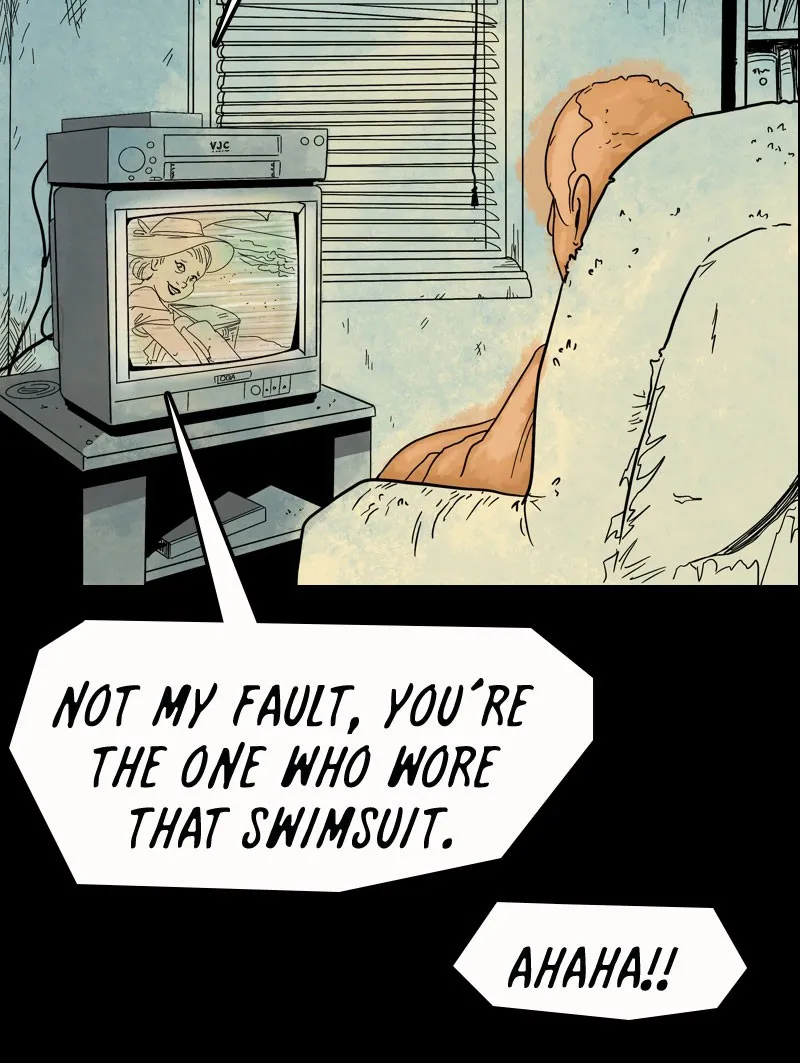 BRAIN Anthology Chapter 8 page 58 - 