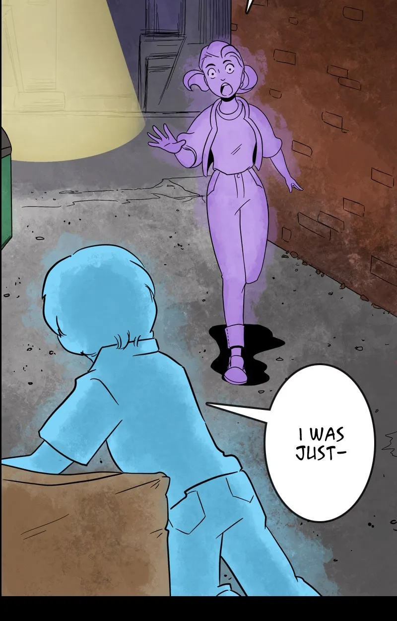 BRAIN Anthology Chapter 8 page 70 - 