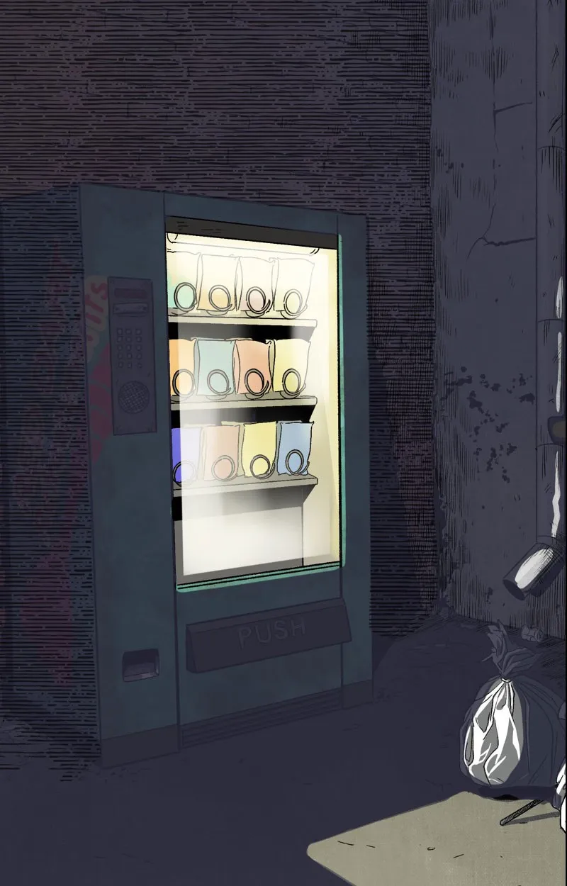 BRAIN Anthology Chapter 9 page 18 - 