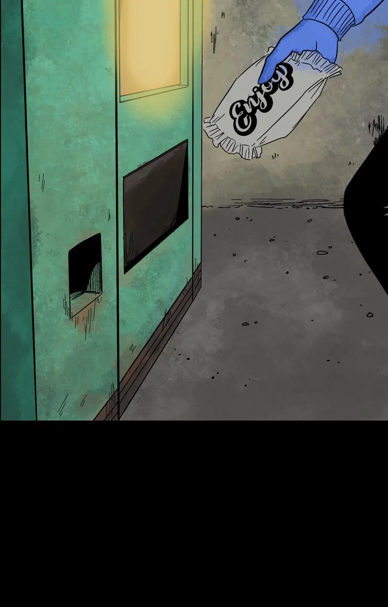 BRAIN Anthology Chapter 9 page 32 - 