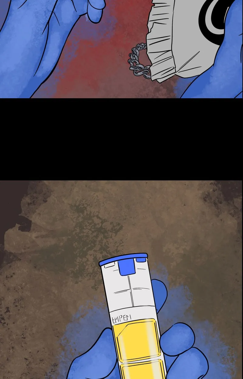 BRAIN Anthology Chapter 9 page 34 - 