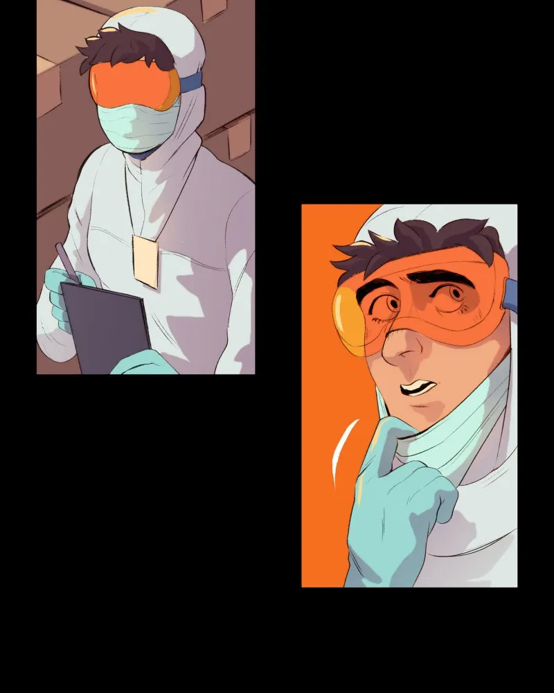 BRAIN Anthology Chapter 9 page 83 - 