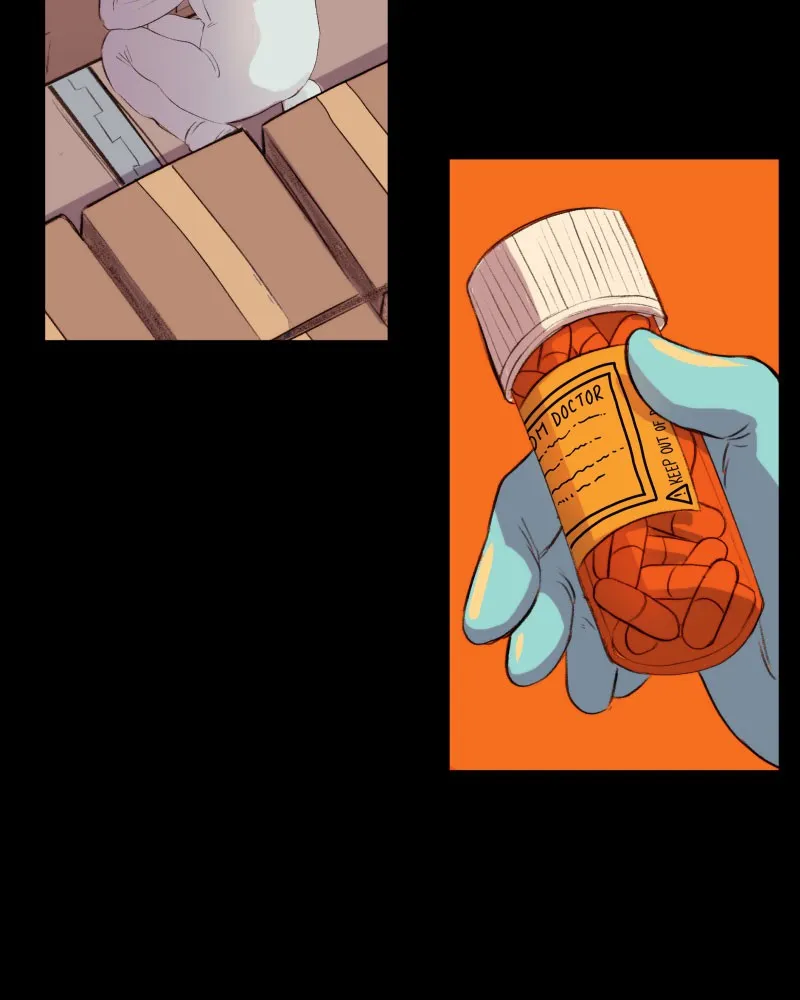 BRAIN Anthology Chapter 9 page 85 - 