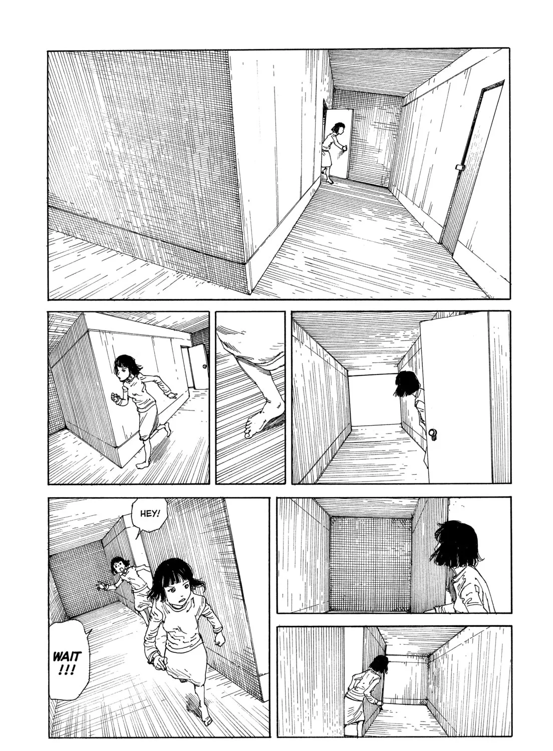 Brain Damage Chapter 1 page 15 - 
