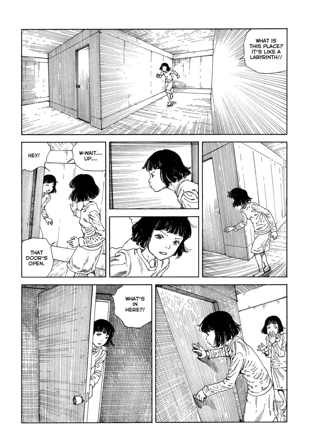 Brain Damage Chapter 1 page 17 - 