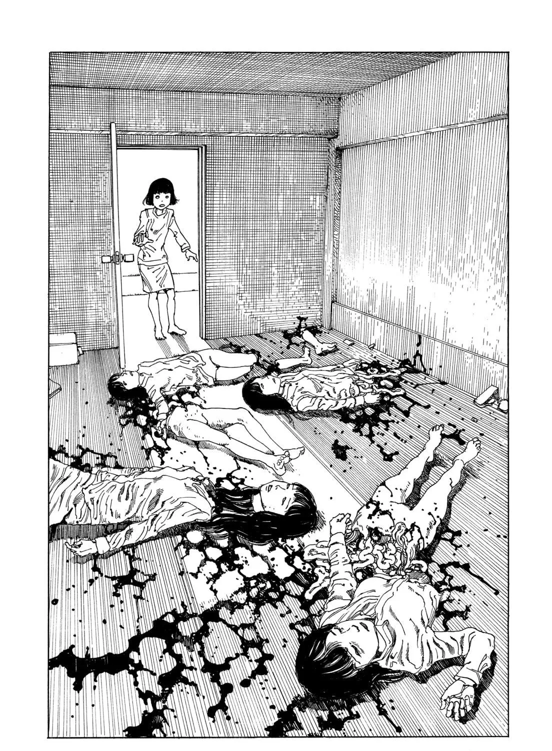 Brain Damage Chapter 1 page 19 - 