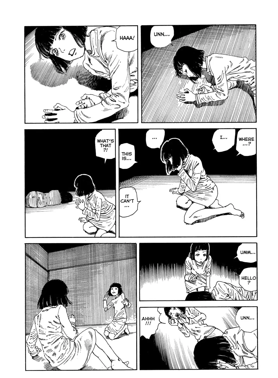 Brain Damage Chapter 1 page 3 - 
