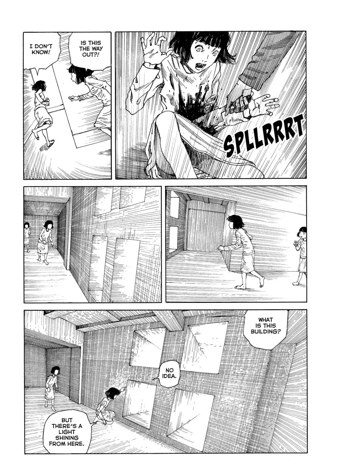 Brain Damage Chapter 1 page 29 - 