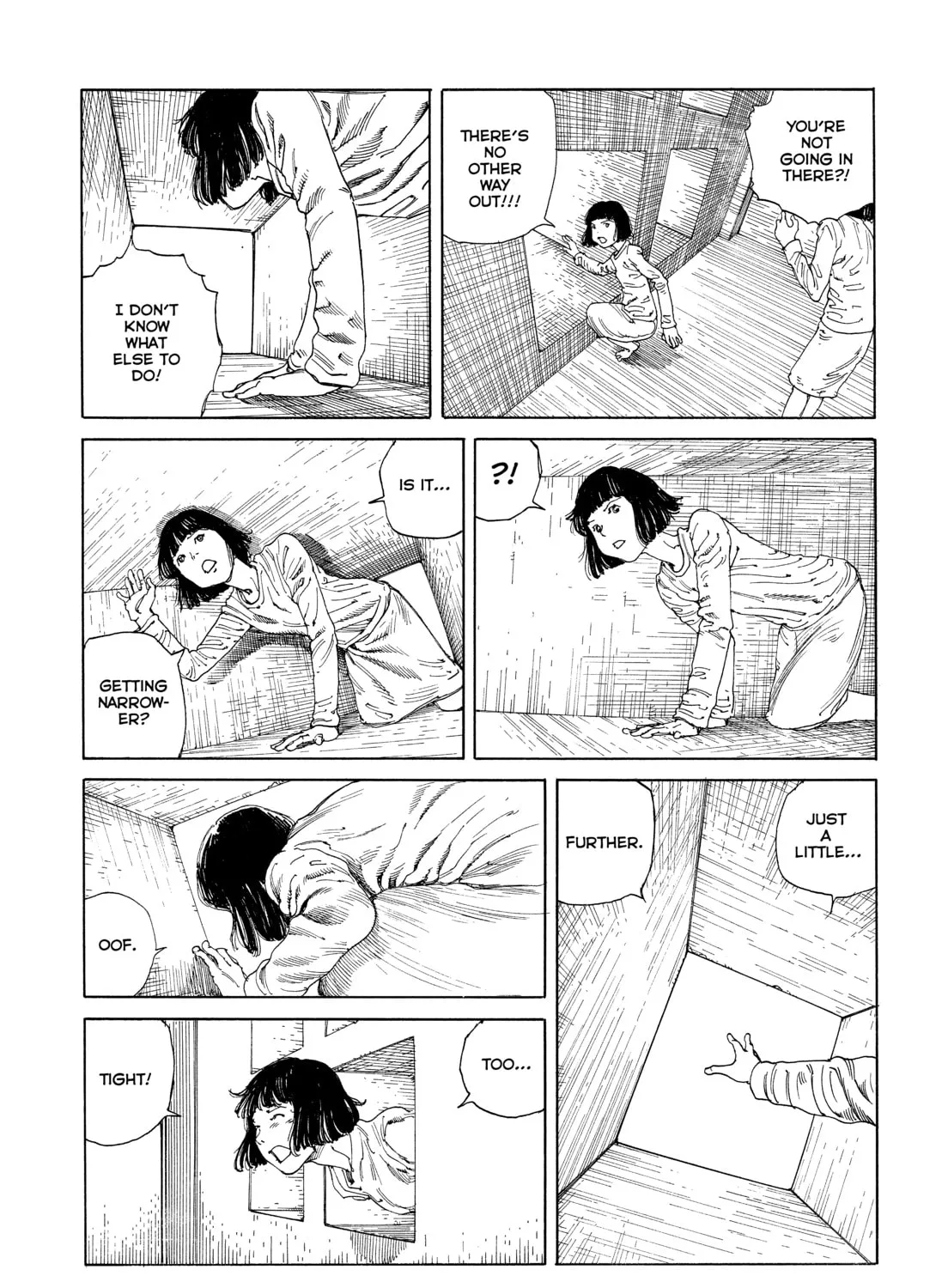 Brain Damage Chapter 1 page 31 - 