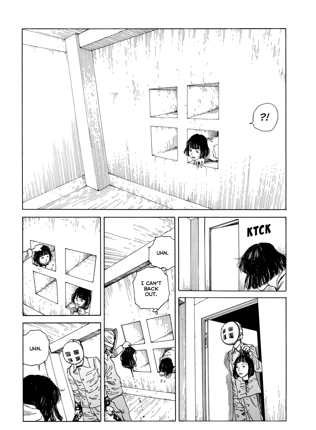 Brain Damage Chapter 1 page 33 - 