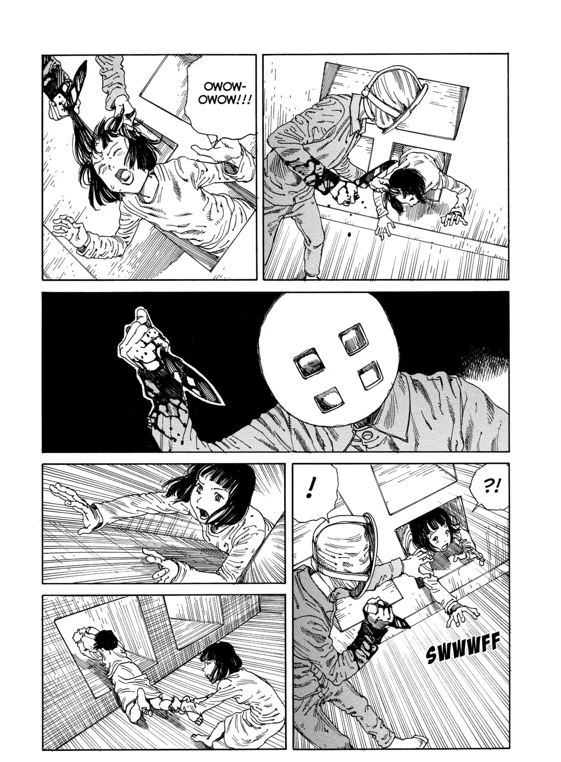 Brain Damage Chapter 1 page 37 - 