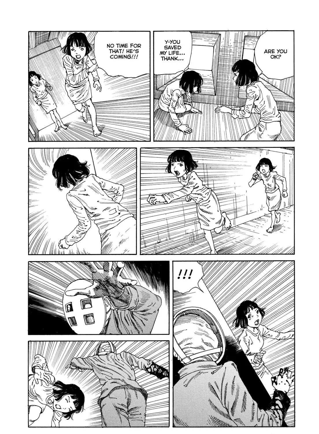 Brain Damage Chapter 1 page 39 - 