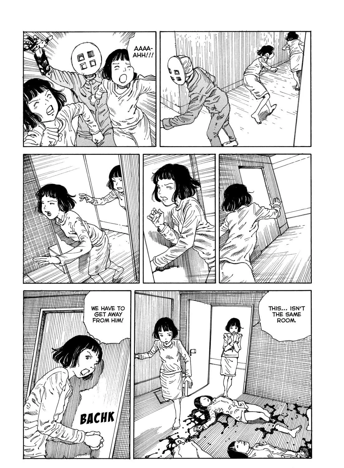Brain Damage Chapter 1 page 41 - 
