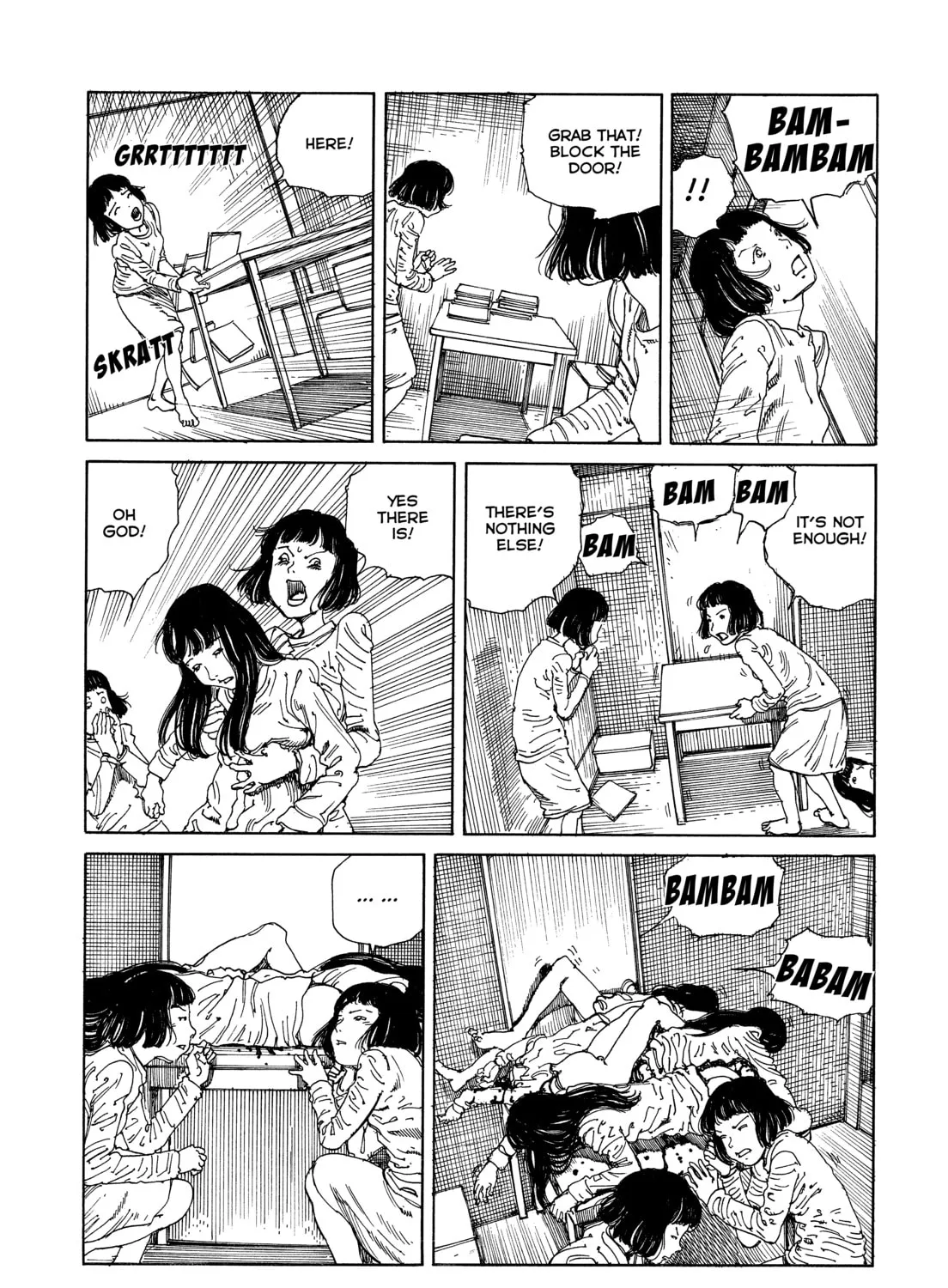 Brain Damage Chapter 1 page 43 - 