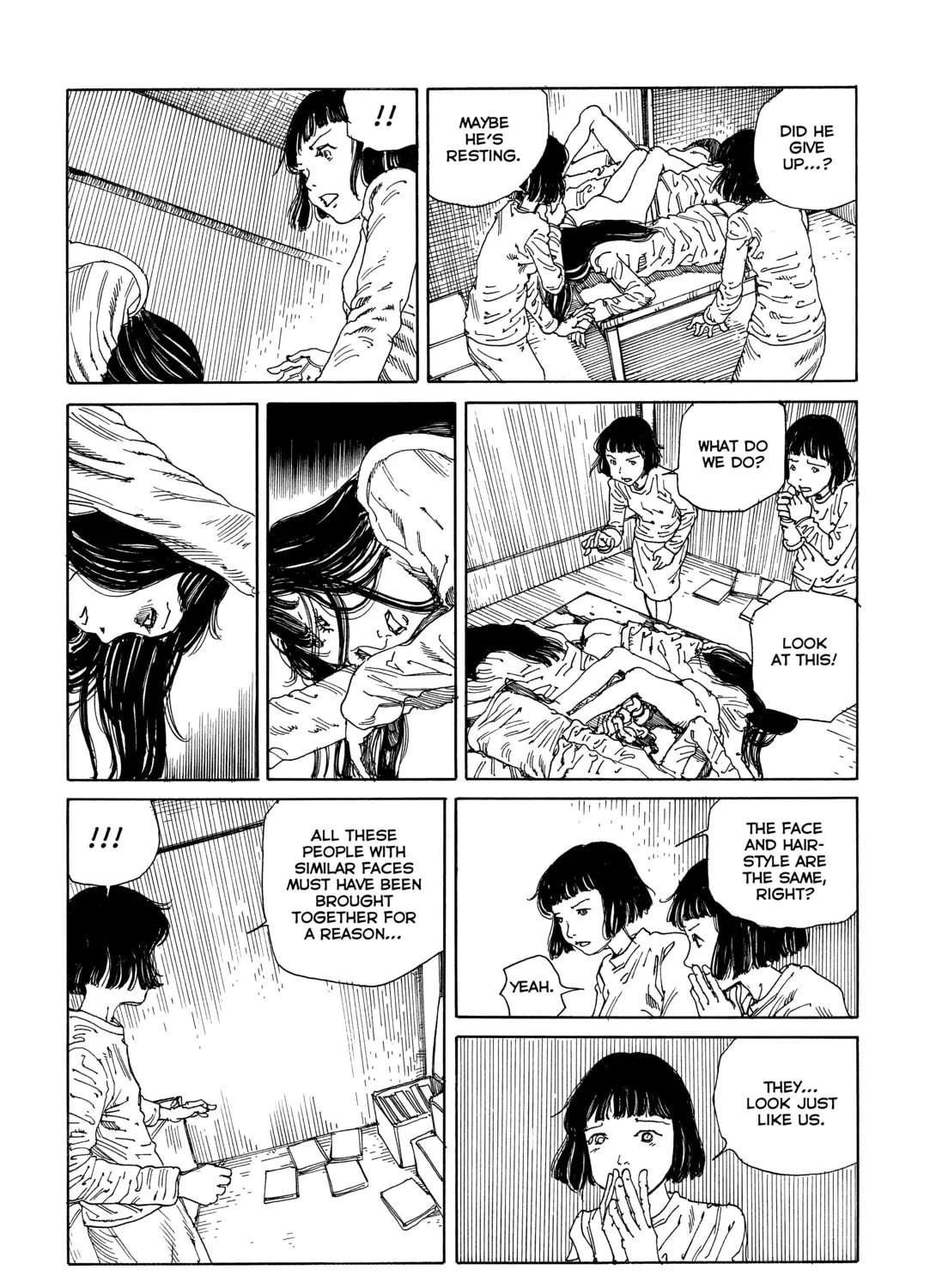 Brain Damage Chapter 1 page 45 - 