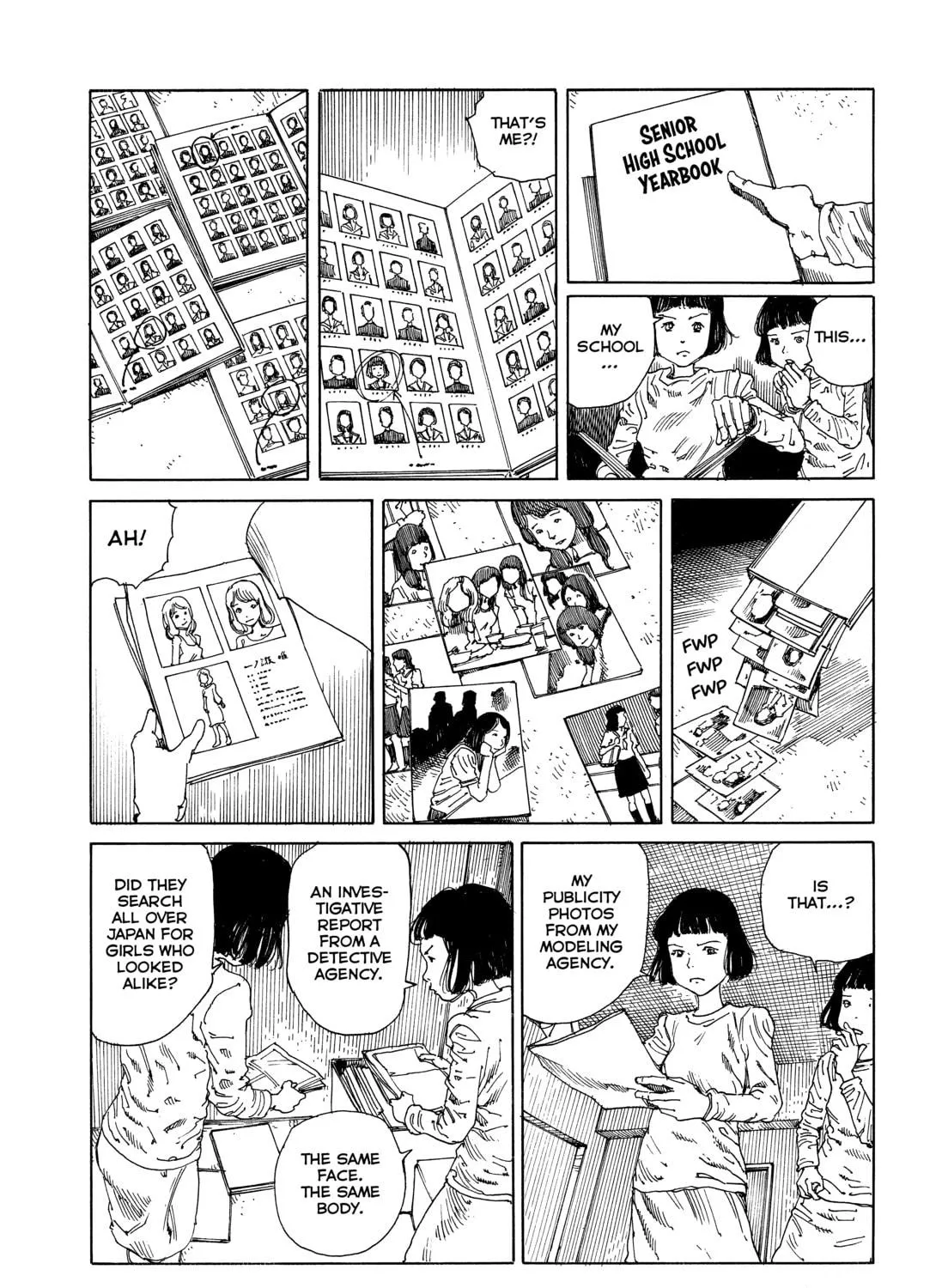 Brain Damage Chapter 1 page 47 - 