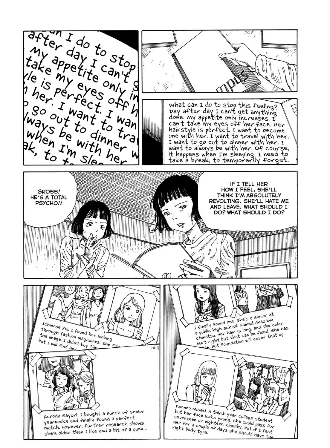 Brain Damage Chapter 1 page 49 - 