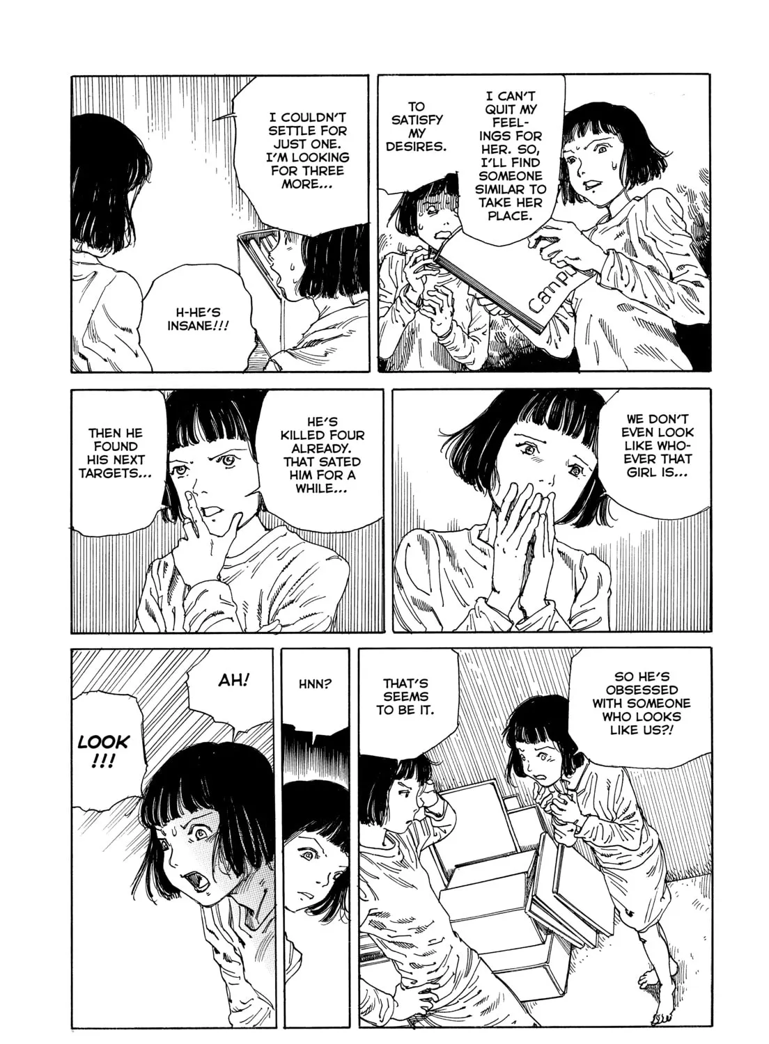Brain Damage Chapter 1 page 51 - 