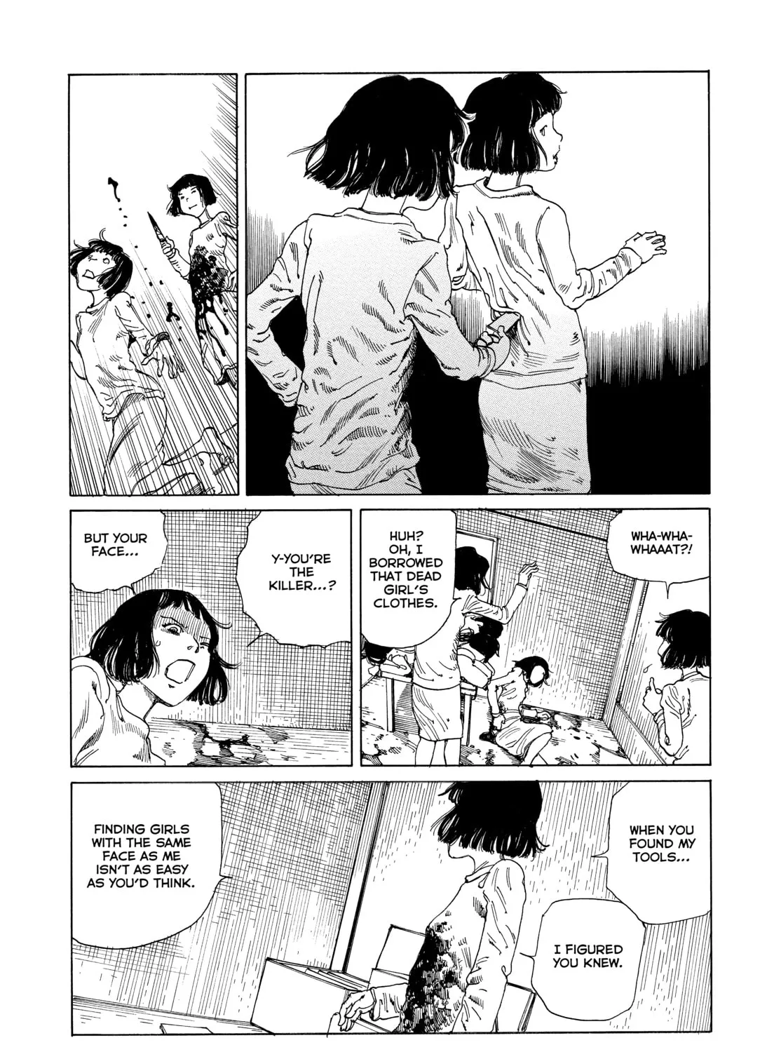 Brain Damage Chapter 1 page 63 - 
