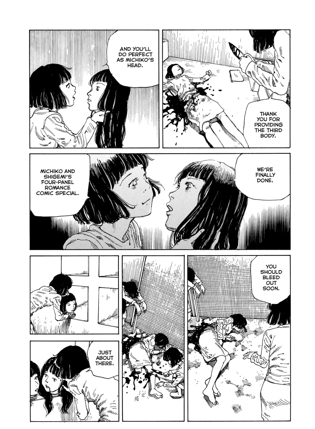 Brain Damage Chapter 1 page 67 - 
