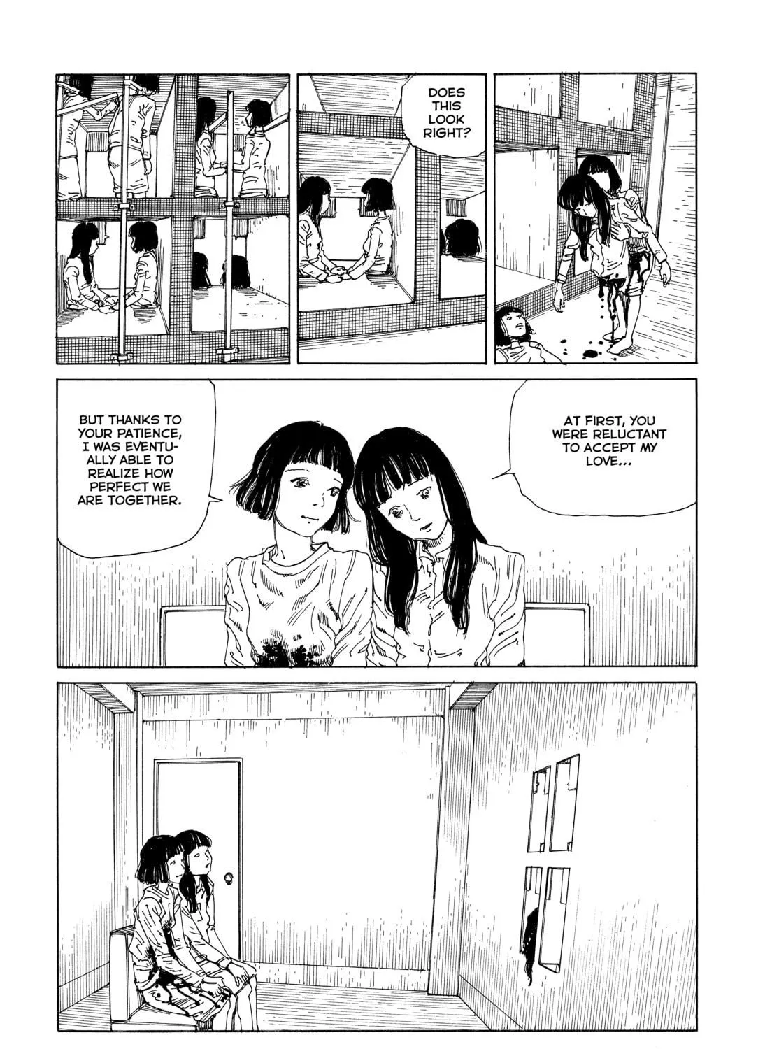 Brain Damage Chapter 1 page 69 - 